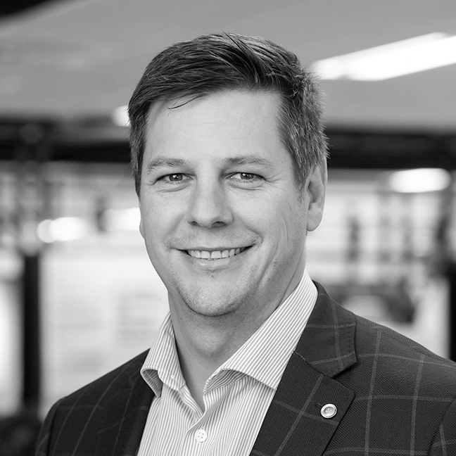 Morne Henderson is Spiire's General Manager, Melbourne & Geelong