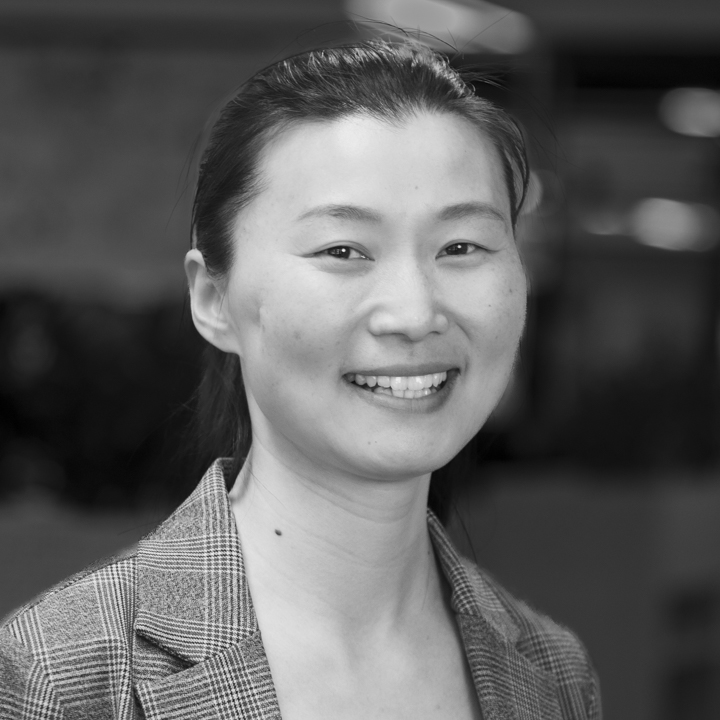 Melbourne water engineer Cathy Kuang.