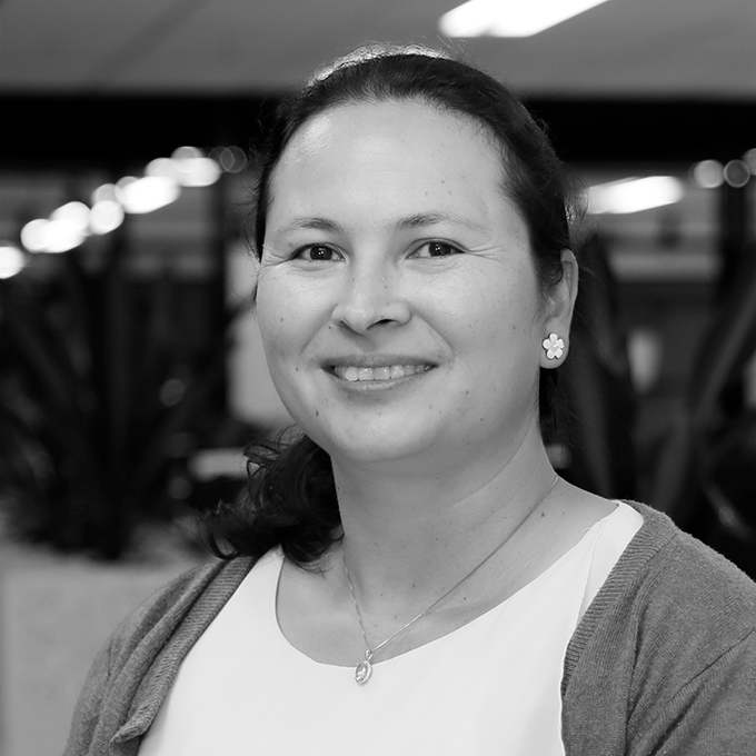 Bendigo water engineer Maria McCrann.