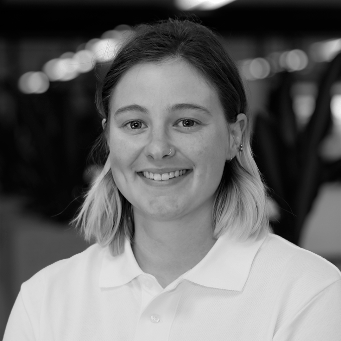 Melbourne graduate water engineer Milly Taylor.