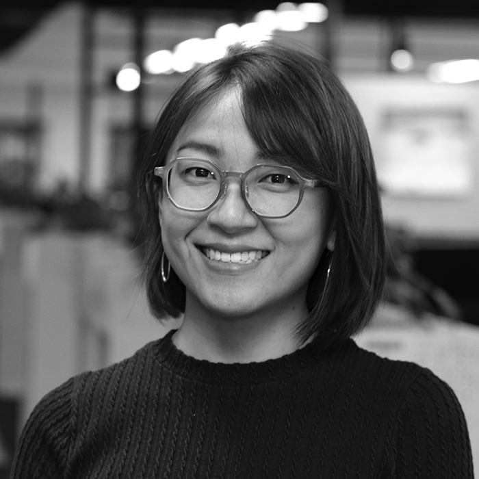 Melbourne landscape architect Queenie Ho.