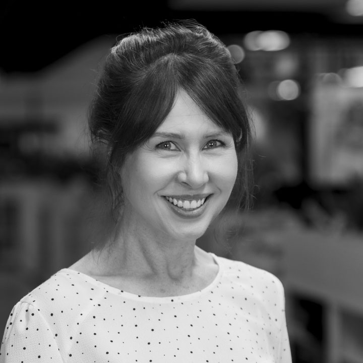 Melbourne Landscape Architect, Anika O'Connell