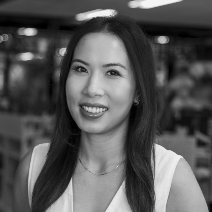 Melbourne Urban Designer, Emily Vongsaraphanh