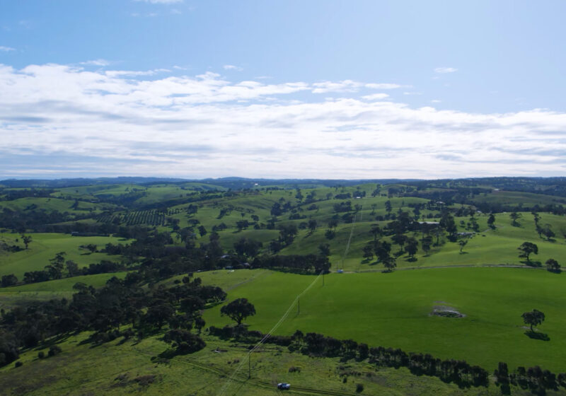 Air at Strathalbyn